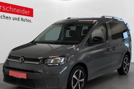 VW Caddy 6.490 km 33.650 &euro; Regensburg 93055