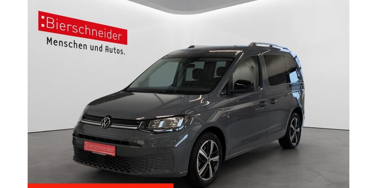 VW Caddy 6.490 km 33.650 &euro; Regensburg 93055