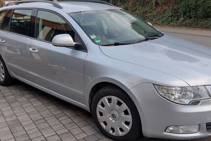 Skoda Superb 496.000 km 3.499 &euro; Rimbach 64668
