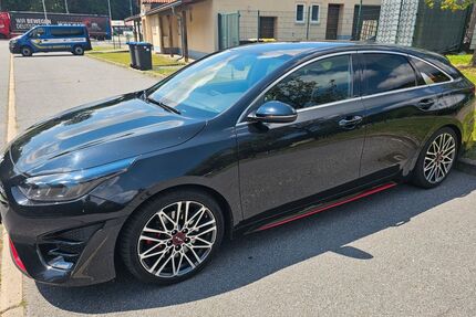 Kia pro ceed / ProCeed 52.800 km 25.800 &euro; Sebnitz 01855
