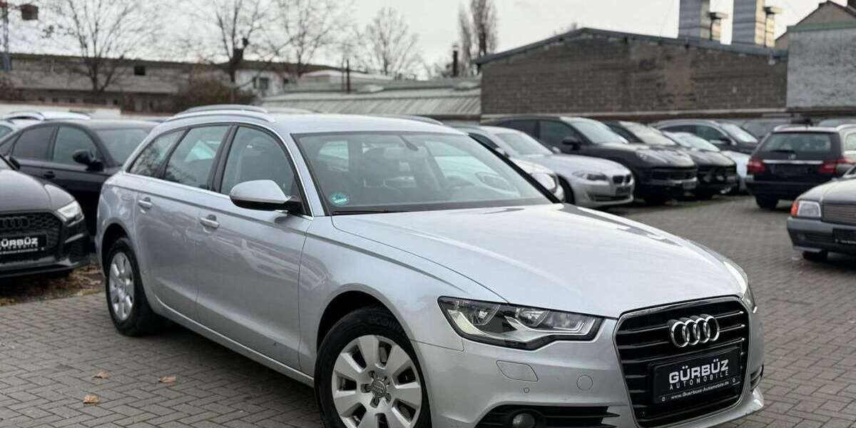 Audi A6 353.000 km 6.880 € Wiesbaden 65201
