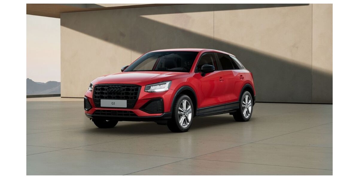Audi Q2 22.675 km 28.925 &euro; Bernau 16321
