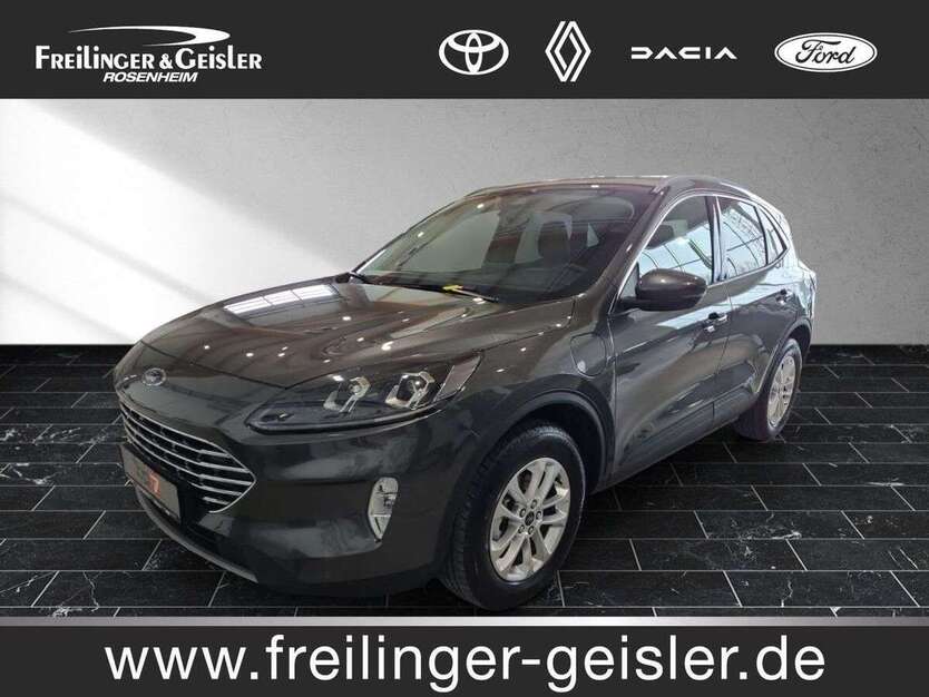 Ford Kuga 12.246 km 29.990 € Rosenheim 83022