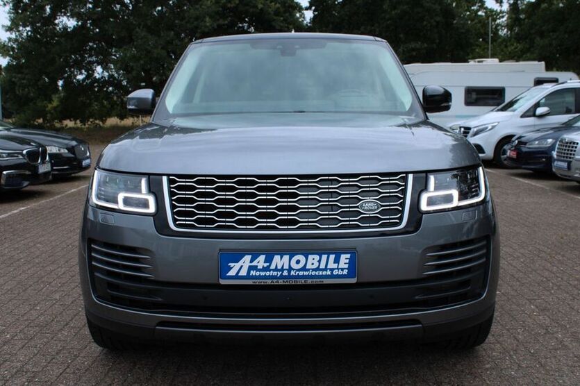 Range Rover