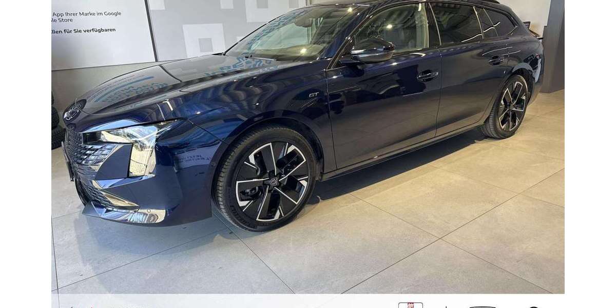 Peugeot 508 22.576 km 24.399 &euro; Augsburg 86179