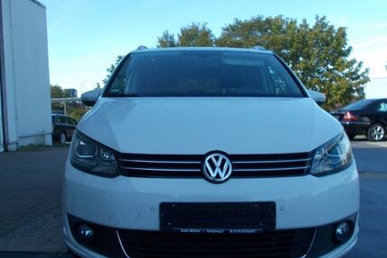 VW Touran 244.500 km 4.599 &euro; Aalen 73431