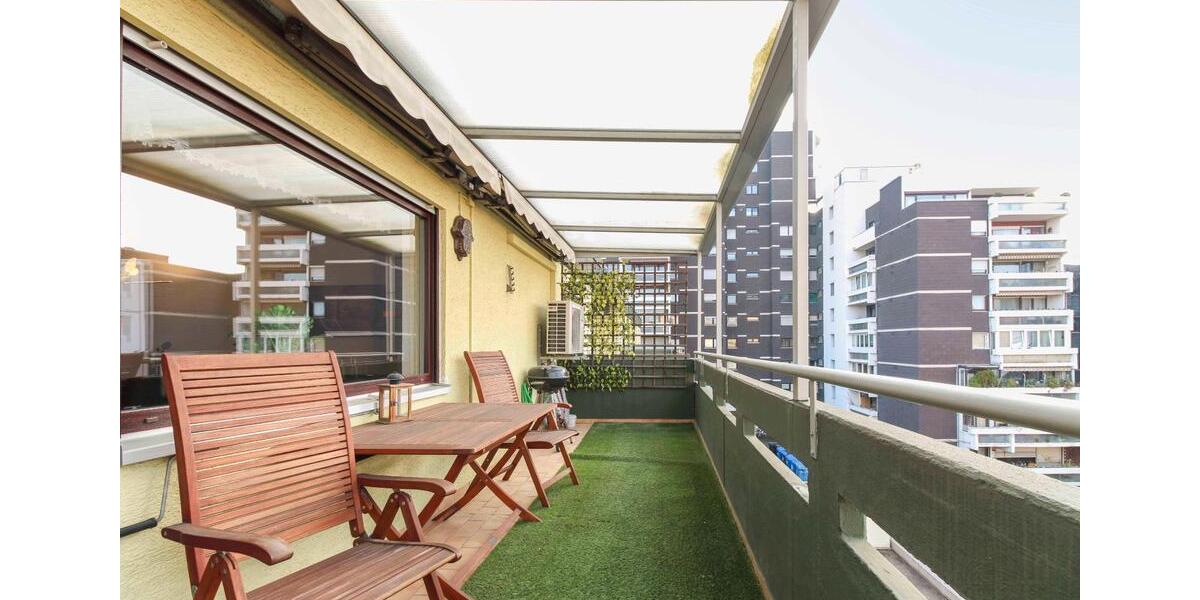 Etagenwohnung Ludwigshafen am Rhein - 3 Zimmer, 108 m&sup2;, 990&euro; | Angebot:26026869