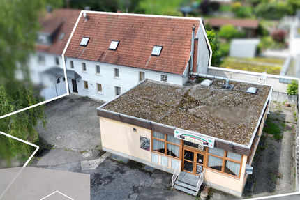 Haus Saarbrücken Klarenthal - 1 Zimmer, 278 m&sup2;, 200.000&euro; | Angebot:25687197