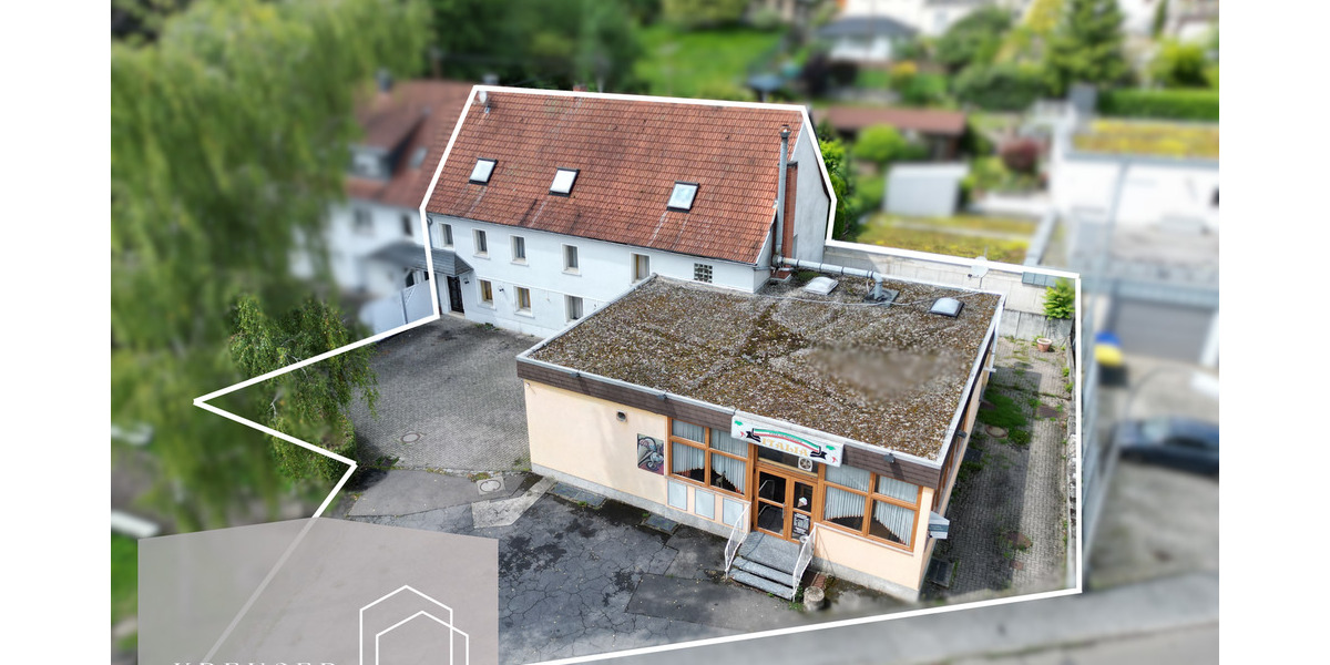 Mehrfamilienhaus, Wohnhaus Saarbrücken Klarenthal - 1 Zimmer, 278 m&sup2;, 200.000&euro; | Angebot:25687197