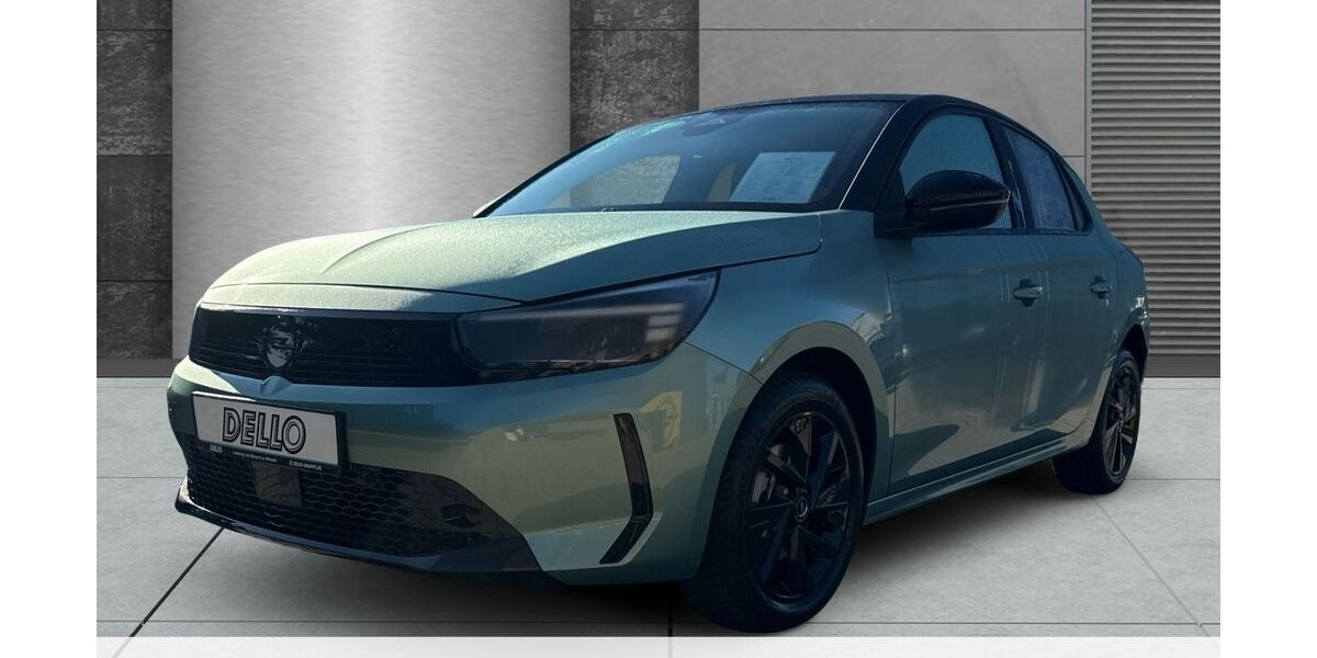 Opel Corsa 4.500 km 23.480 &euro; Preetz 24211