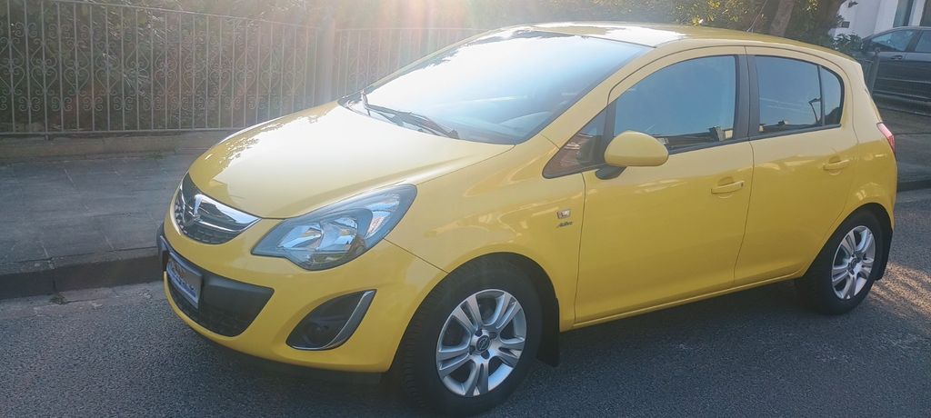 Opel Corsa 49.985 km 6.590 &euro; Delmenhorst 27755