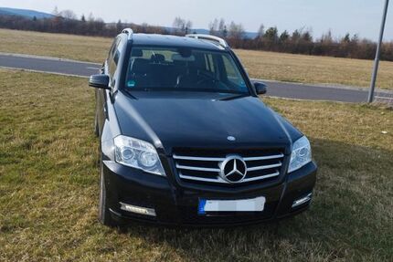 Mercedes-Benz GLK 200 235.000 km 8.390 &euro; Geratal 99331