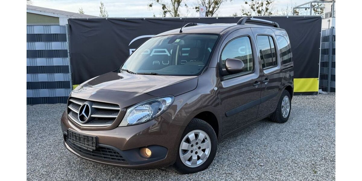 Mercedes-Benz Citan 66.000 km 13.900 &euro; Durmersheim 76448