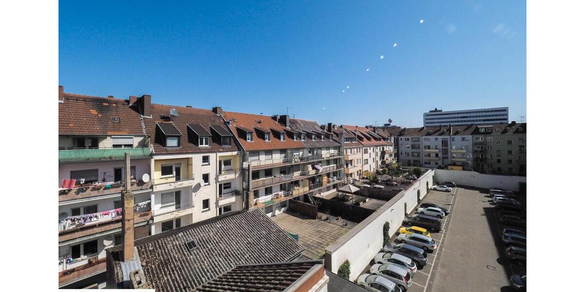 Etagenwohnung Saarbrücken Neue Bremm - 1 Zimmer, 25 m&sup2;, 320&euro; | Angebot:23217213