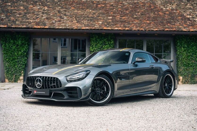 AMG GT R