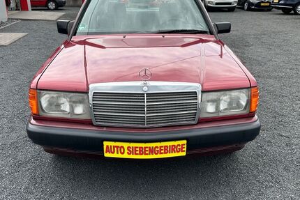 Mercedes-Benz 190 231.000 km 4.499 € Linz Am Rhein -Kretzhaus 53560