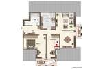 Etagenwohnung Oberding Aufkirchen - 3 Zimmer, 95 m&sup2;, 459.000&euro; | Angebot:25799659