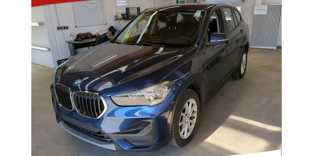 BMW X1 132.000 km 20.450 &euro; Bebra 36179