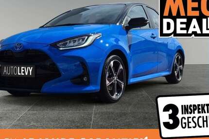 Toyota Yaris 11.293 km 24.498 € Mönchengladbach 41239