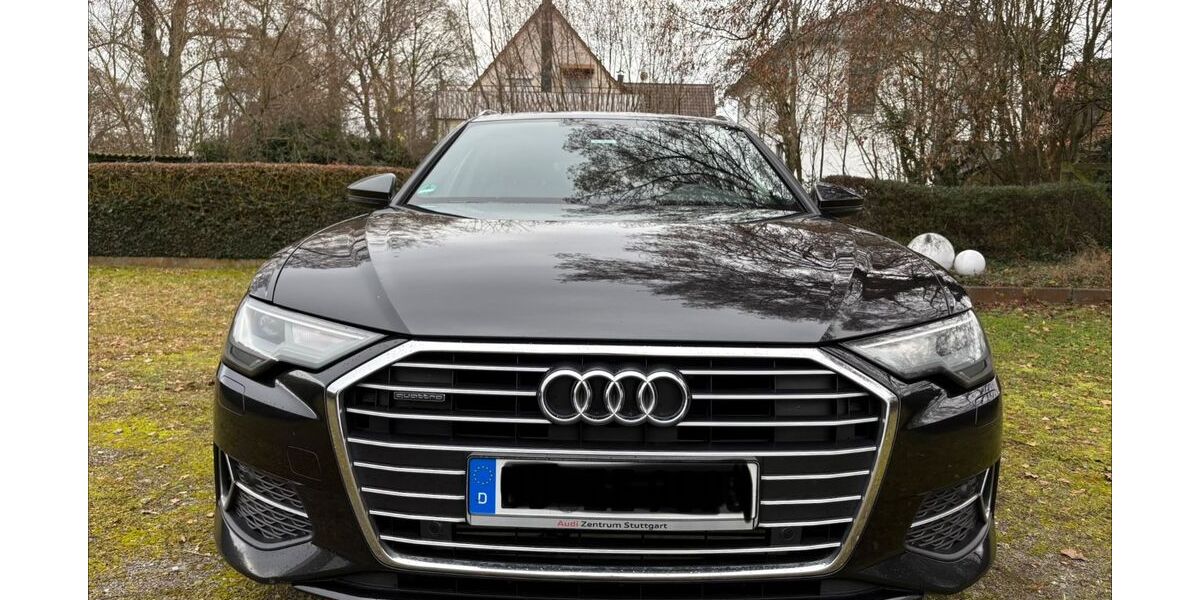 Audi A6 116.000 km 29.500 &euro; Hildrizhausen 71157