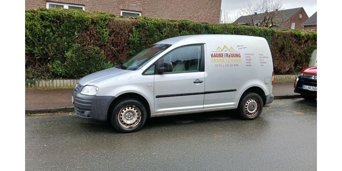 VW Caddy 277.800 km 2.999 &euro; Bielefeld 33699