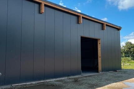 Lagerhalle Lagerfläche zimmer