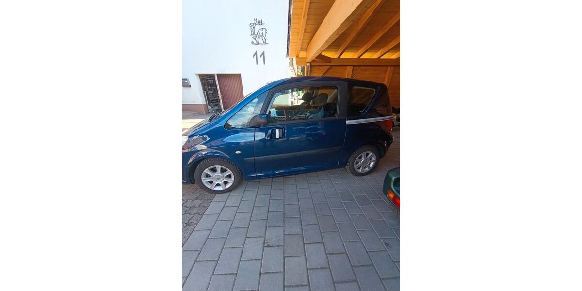 Peugeot 1007 67.500 km 1.800 &euro; Schmelz-Limbach 66839