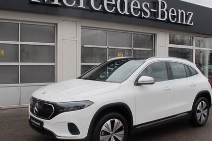 Mercedes-Benz EQA 15.600 km 39.500 € Bönnigheim 74357