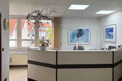 super Büroräume, die neu renoviert werden! zimmer