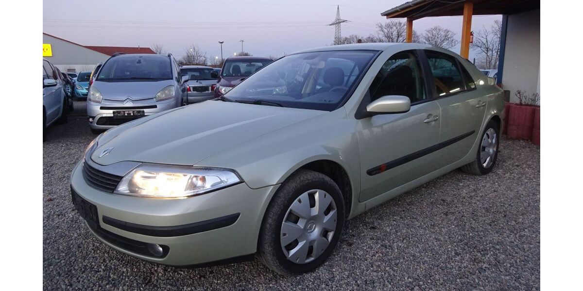 Renault Laguna 325.000 km 550 &euro; Dresden 01219