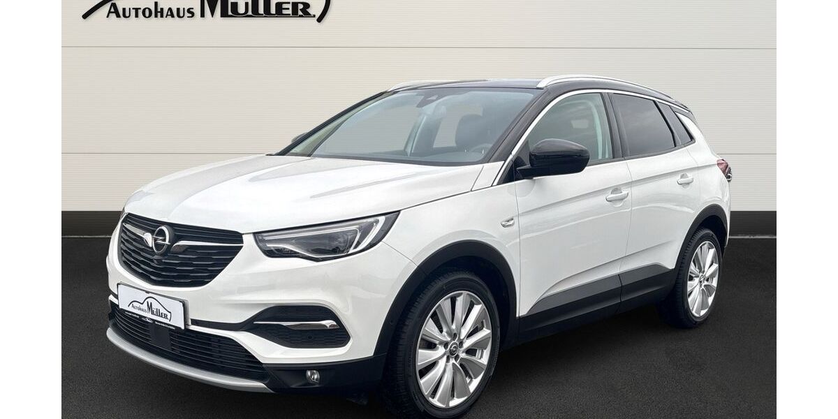 Opel Grandland (X) 53.000 km 17.899 &euro; Bremervörde 27432