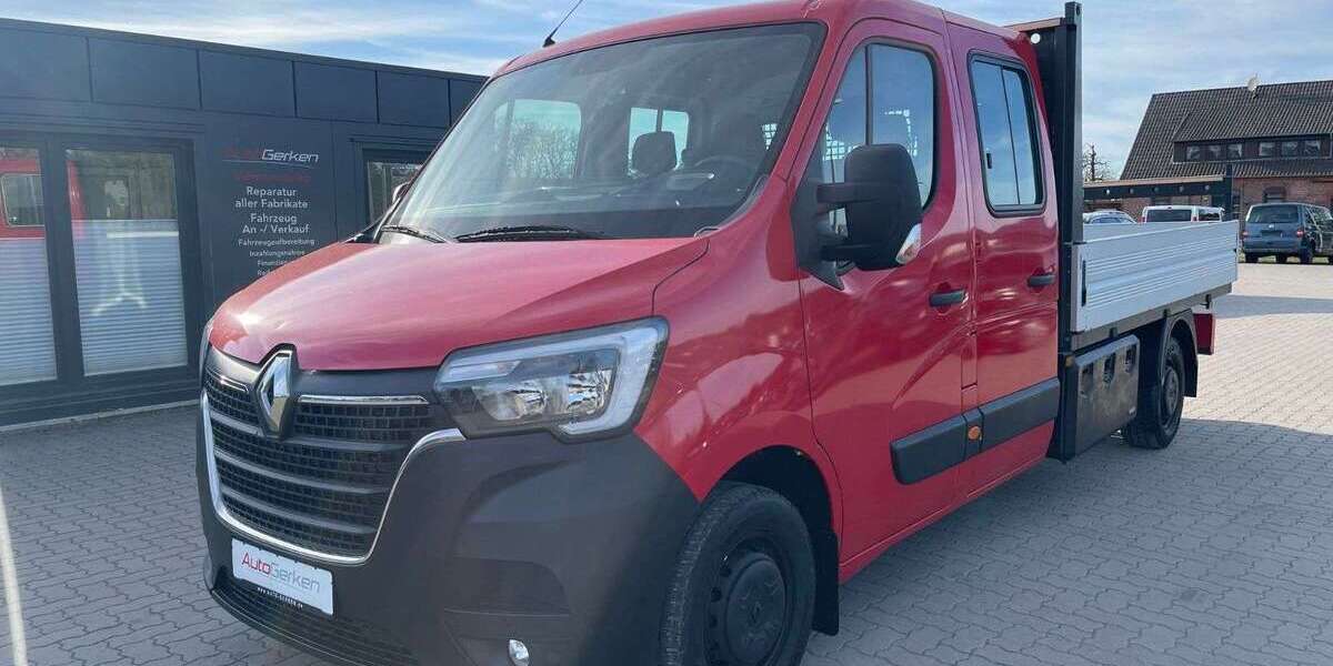 Renault Master 27.386 km 27.990 &euro; Martfeld 27327