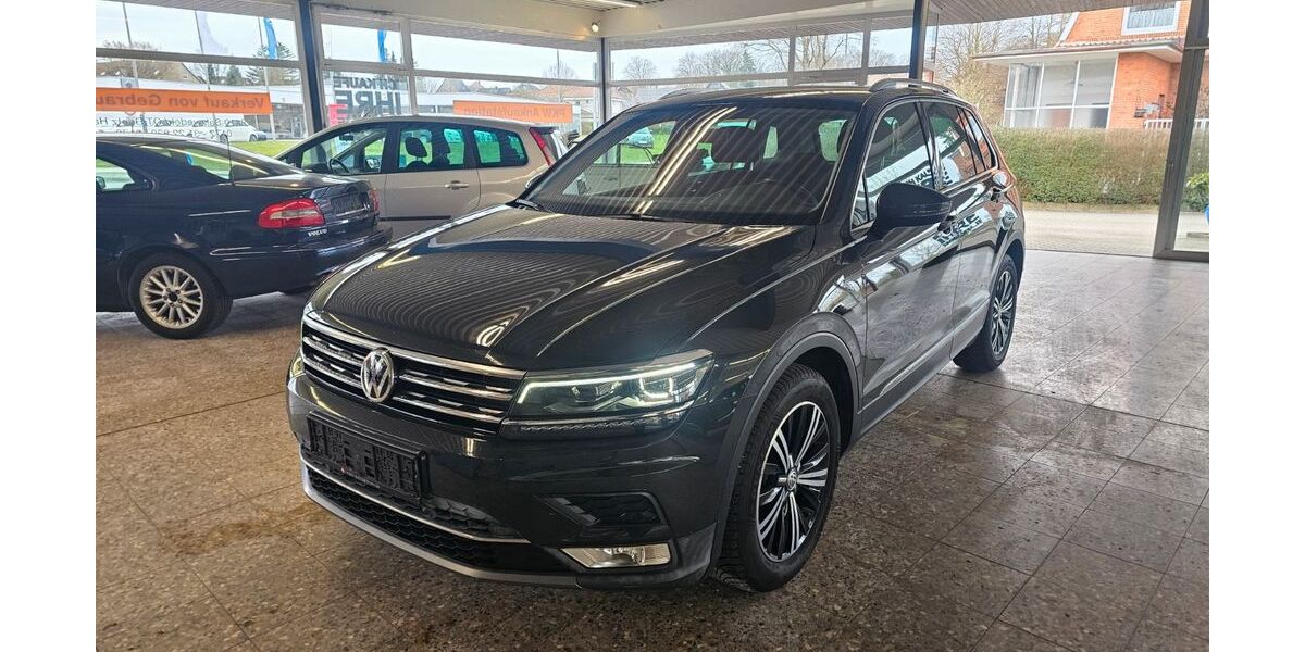 VW Tiguan 158.660 km 17.999 &euro; Salzwedel OT Brietz 29410
