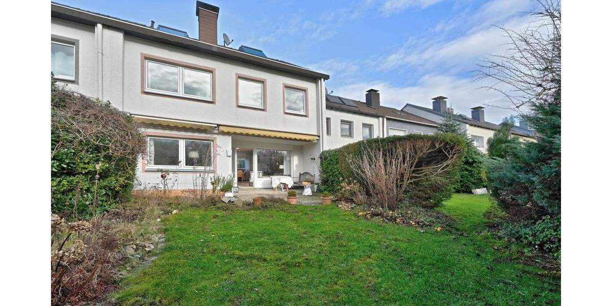 Reihenmittelhaus Mülheim an der Ruhr Heißen-Fulerum - 5 Zimmer, 125 m&sup2;, 300.000&euro; | Angebot:24990522