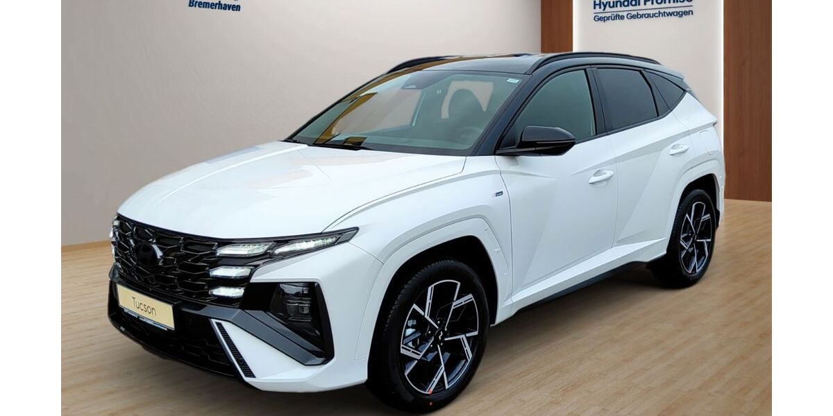 Hyundai TUCSON 3.000 km 41.990 &euro; Bremerhaven 27568
