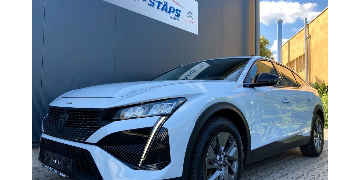 Peugeot 408 34.500 km 26.790 &euro; Pirna 01796