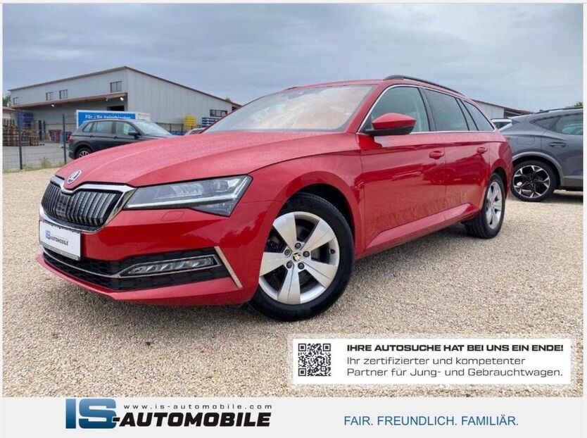 Skoda Superb 47.450 km 26.499 € Langenmosen 86571