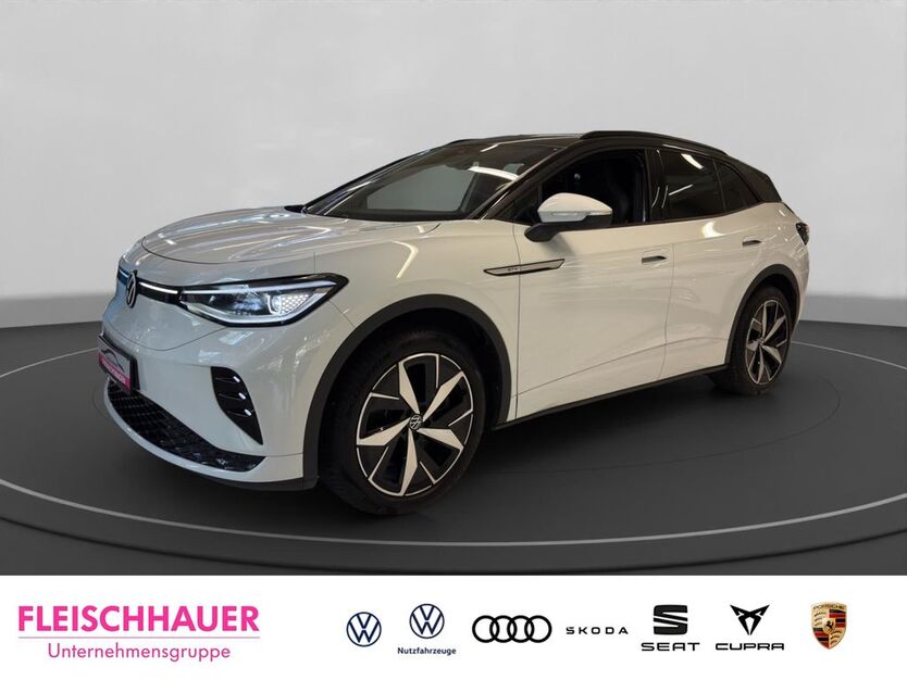 VW ID.4 27.388 km 34.980 € Bonn 53119