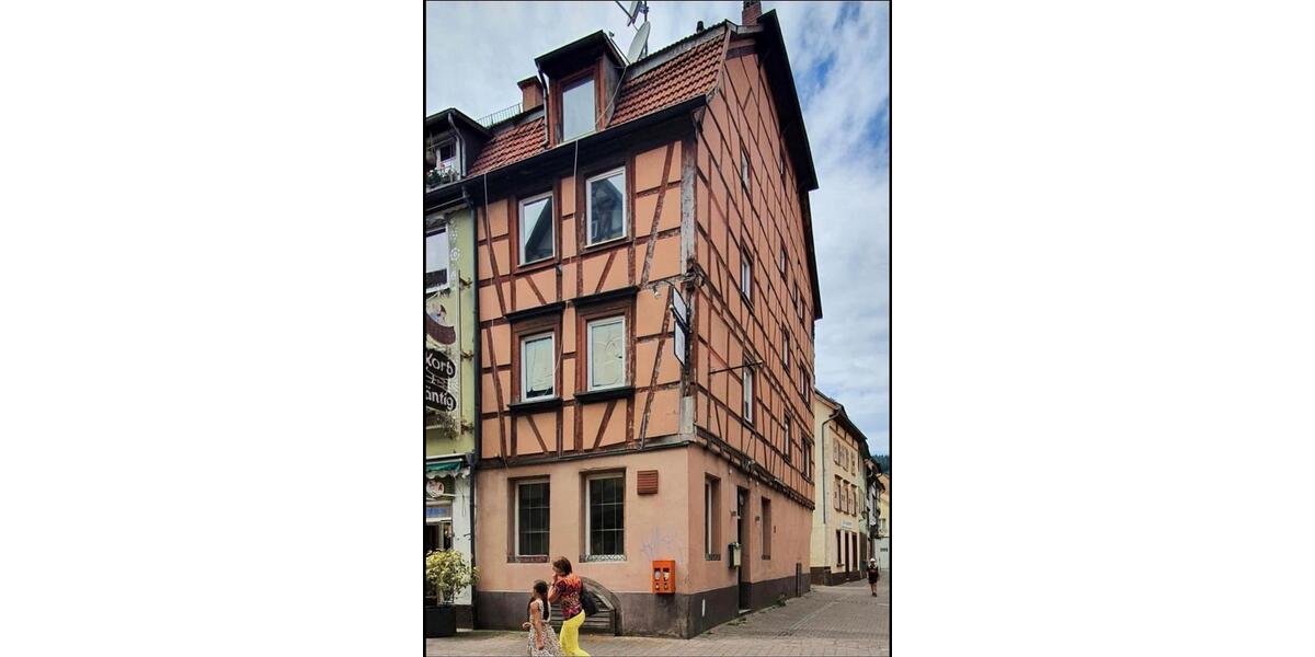 Haus in Eberbach zimmer