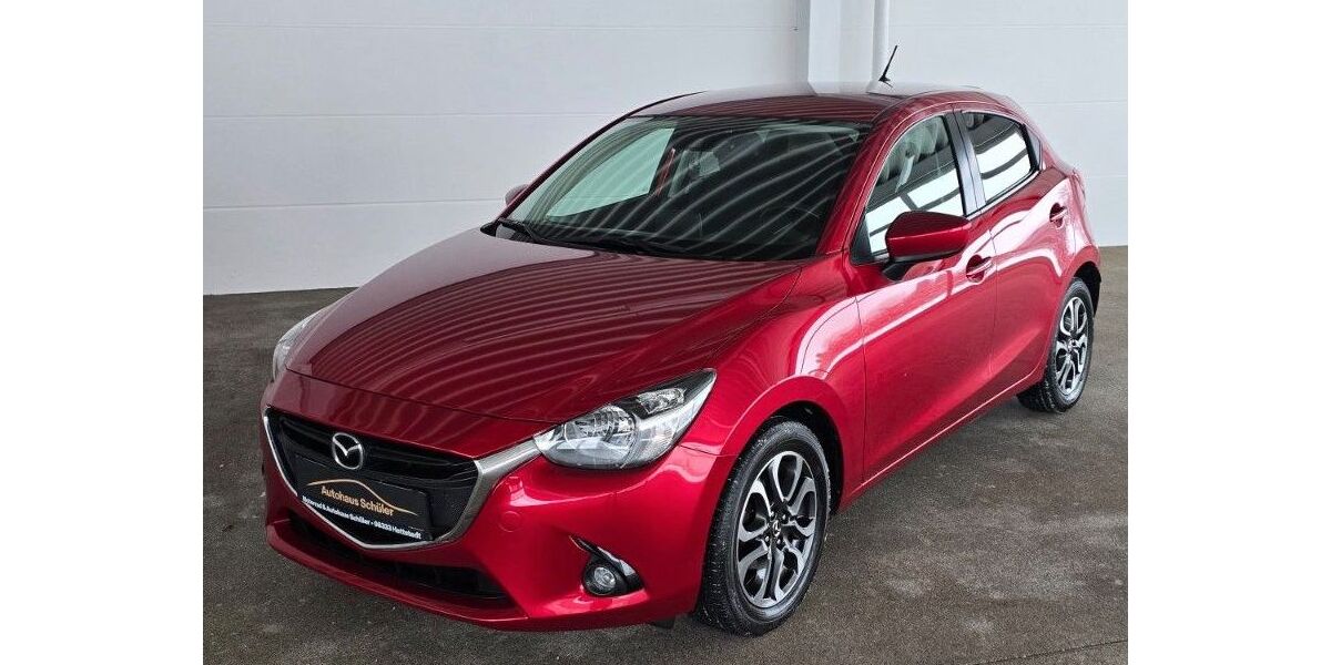 Mazda 2 55.480 km 11.480 &euro; Hettstedt OT Walbeck 06333