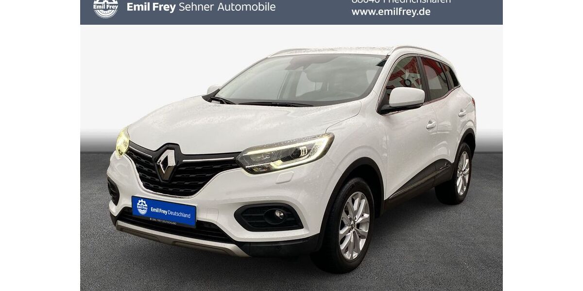 Renault Kadjar 68.500 km 13.470 &euro; Friedrichshafen 88046