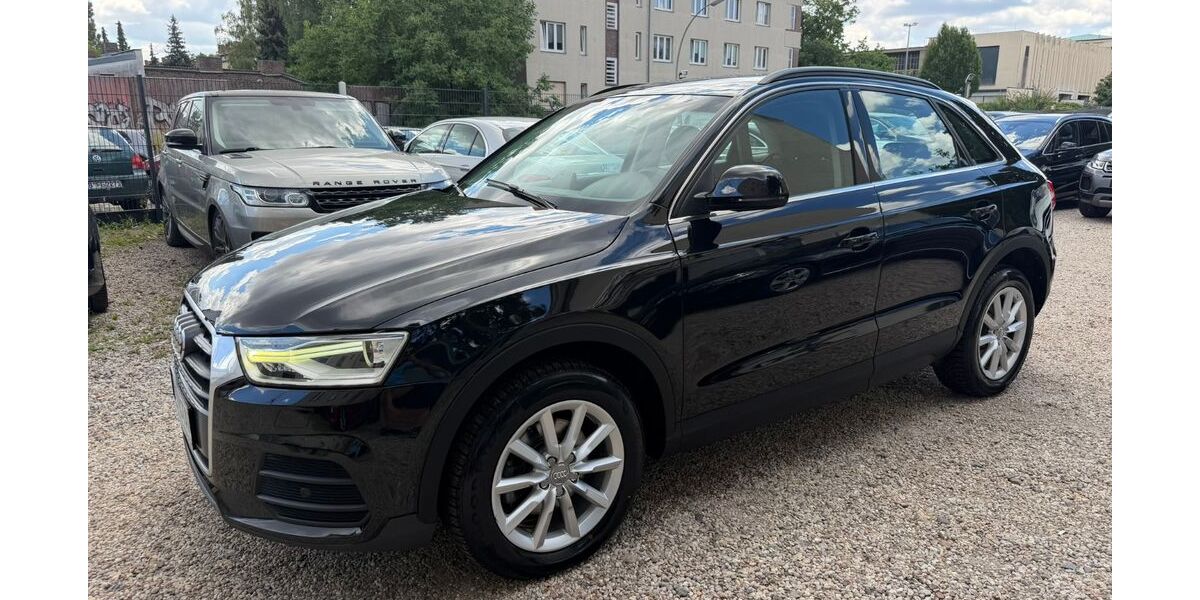 Audi Q3 119.000 km 14.999 &euro; Berlin 12347