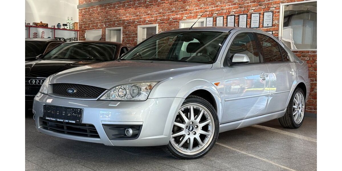 Ford Mondeo 135.000 km 3.380 &euro; Uttenhofen bei Schwäbisch Hall 74538