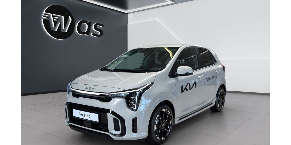 Kia Picanto 3.500 km 19.490 &euro; Stuhr 28816