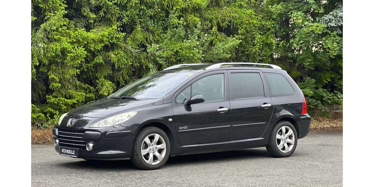 Peugeot 307 128.118 km 3.490 &euro; Heidenau 01809