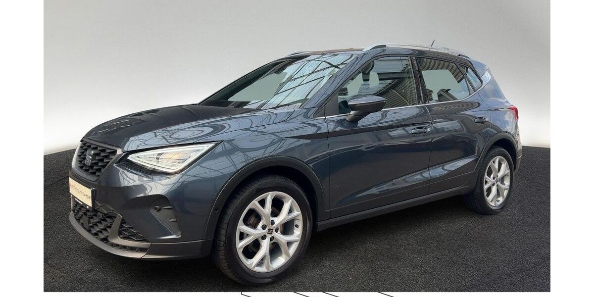 Seat Arona 40.849 km 21.950 &euro; Hamburg 22529
