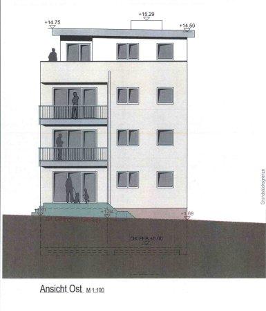 Erdgeschoßwohnung Hünfeld - 2 Zimmer, 75 m&sup2;, 292.948&euro; | Angebot:26974448