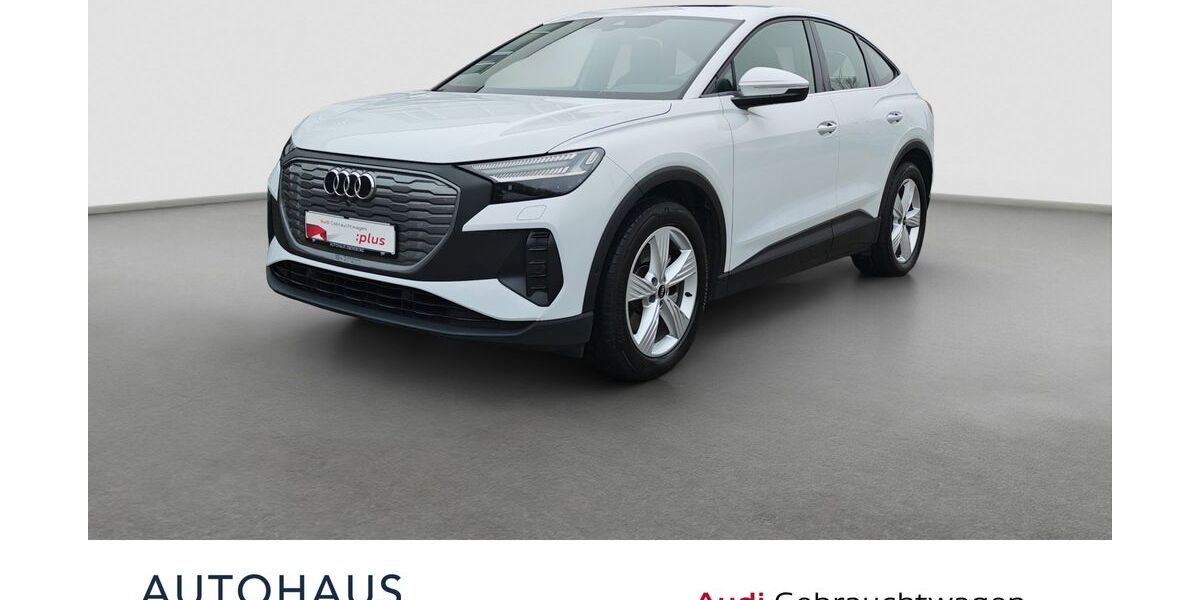 Audi Q4 e-tron 36.700 km 33.900 &euro; Ebersberg bei München 85560