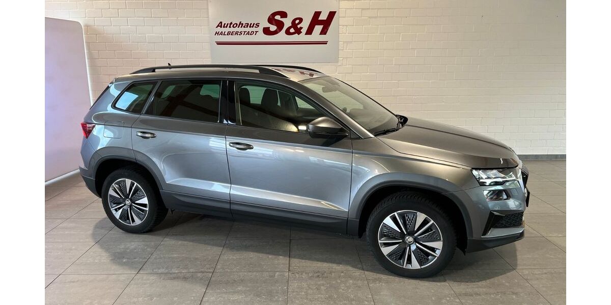 Skoda Karoq 13.068 km 25.990 &euro; Halberstadt 38820