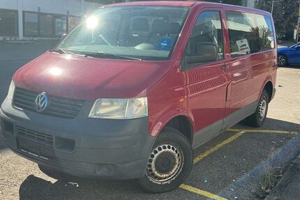 VW T5 Transporter 211.200 km 6.700 &euro; Ulm 89075